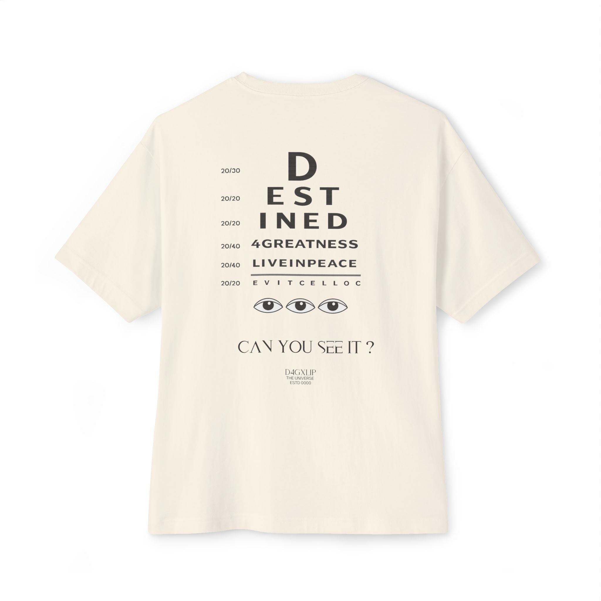 D4GxLIP | "Can You See It"