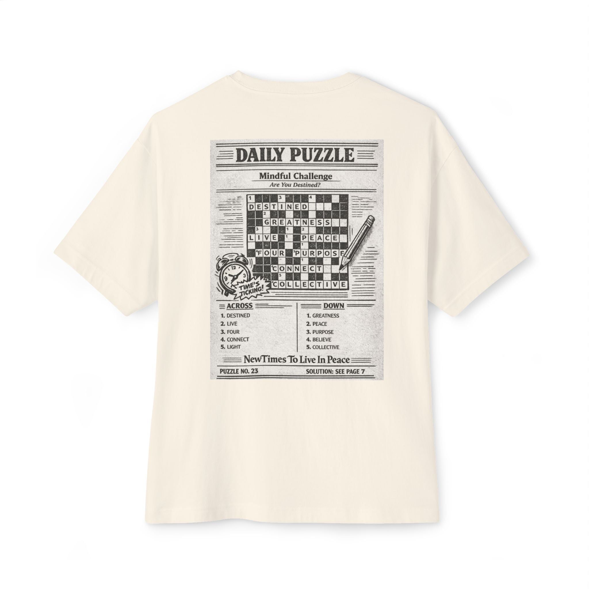 D4GxLIP | "Mindful Challenge"