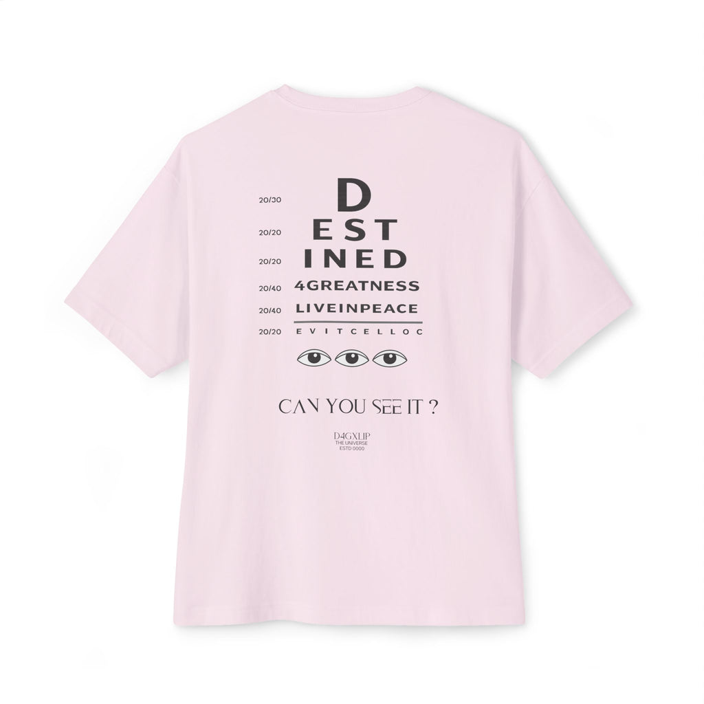 D4GxLIP | "Can You See It"