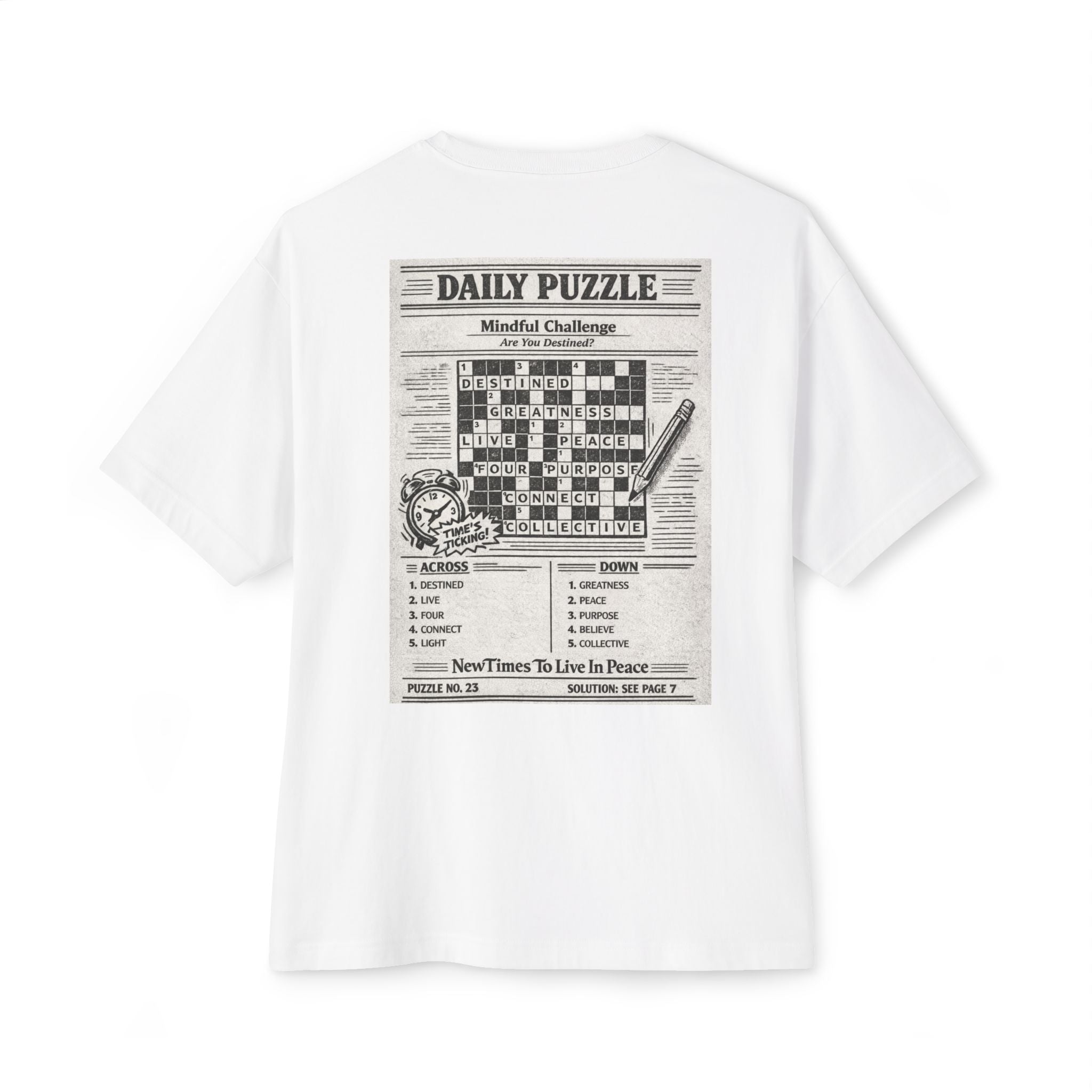 D4GxLIP | "Mindful Challenge"