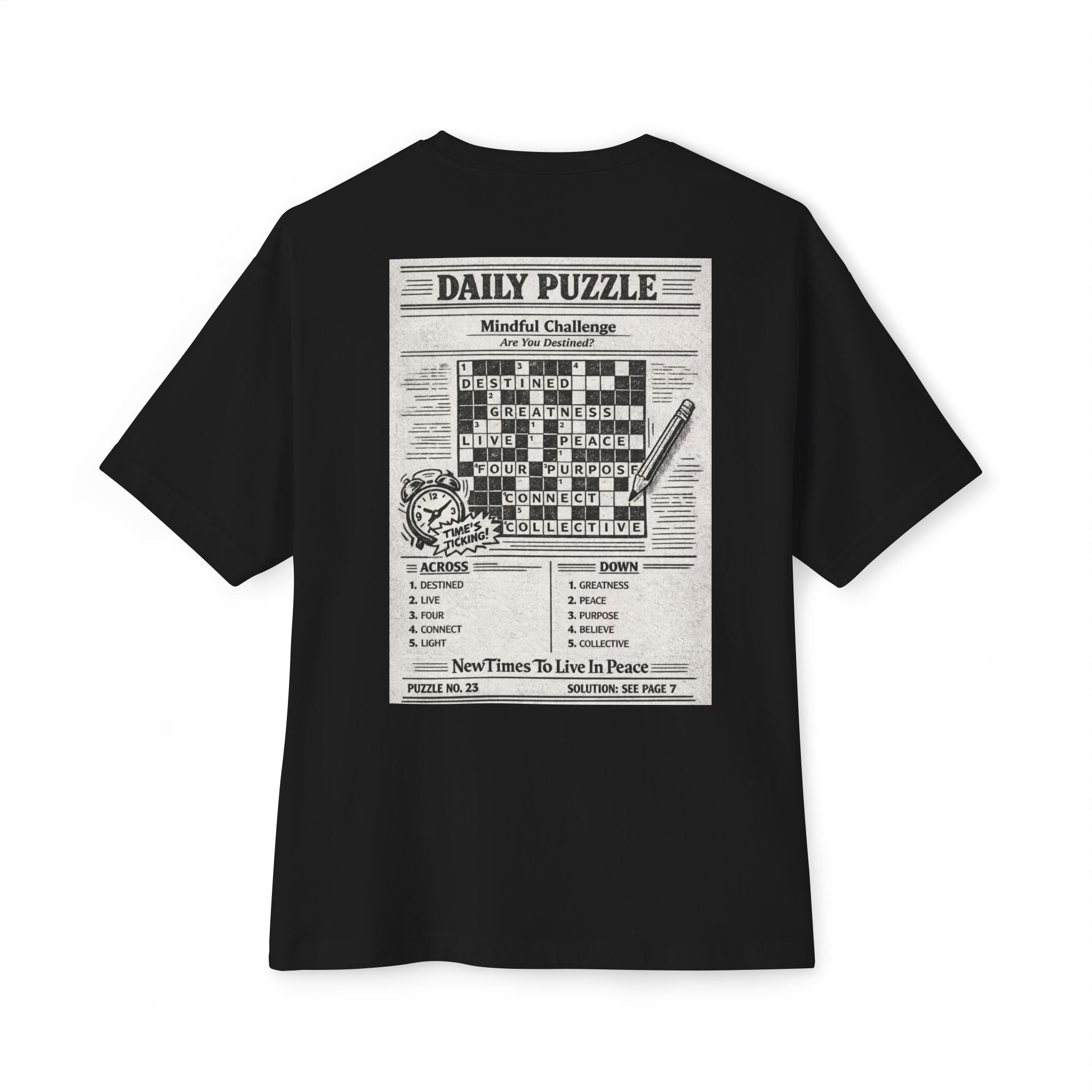 D4GxLIP | "Mindful Challenge"