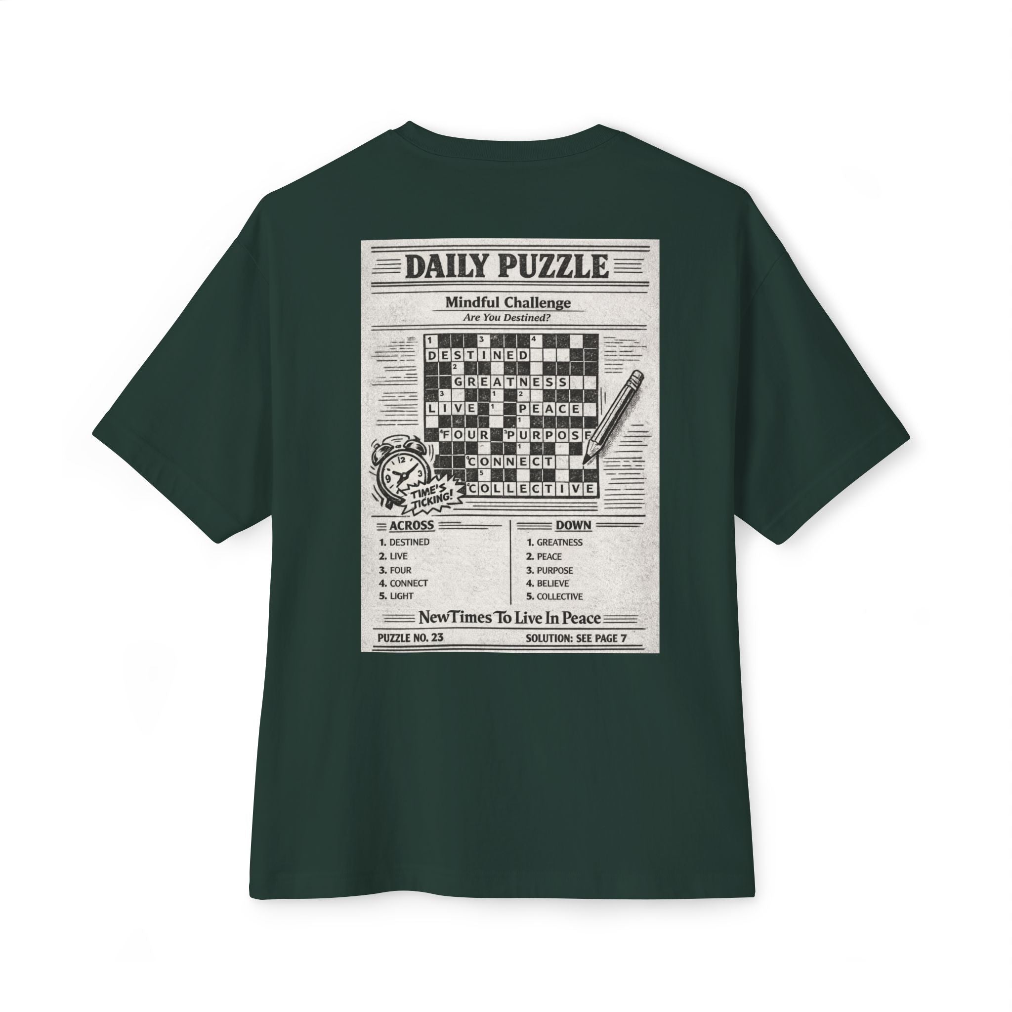 D4GxLIP | "Mindful Challenge"