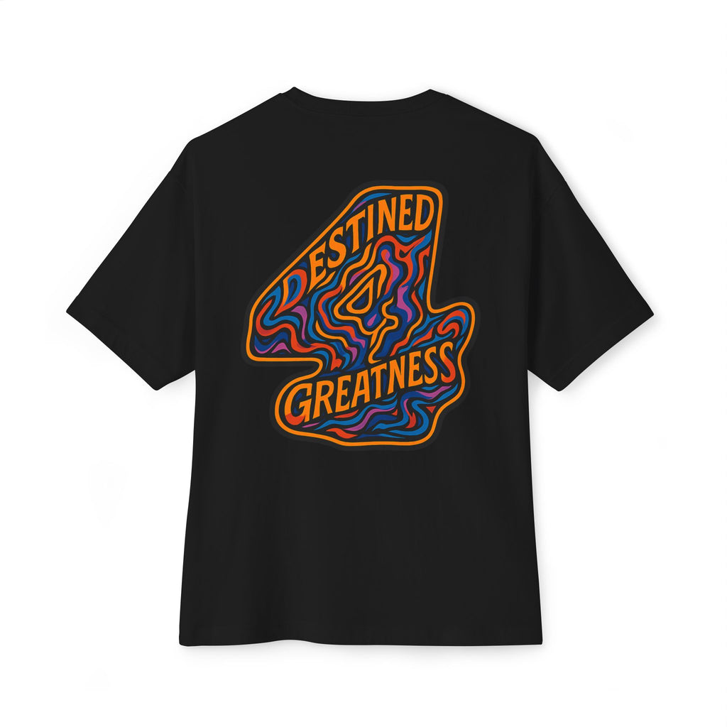 Destined 4 Greatness | "Abstract 4"