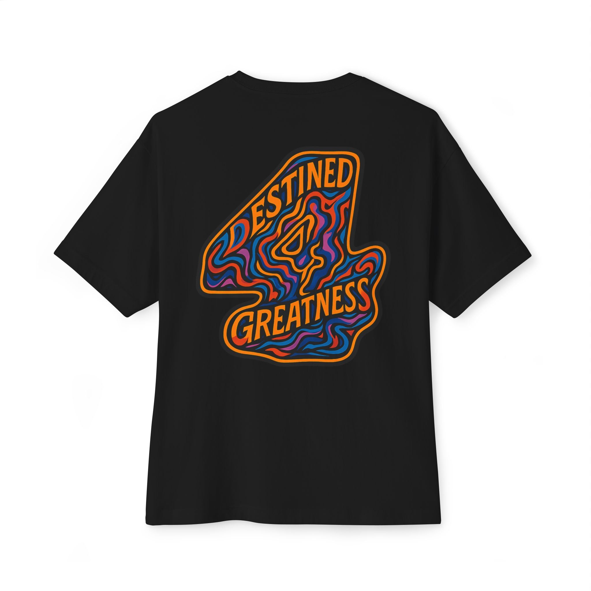 Destined 4 Greatness | "Abstract 4"