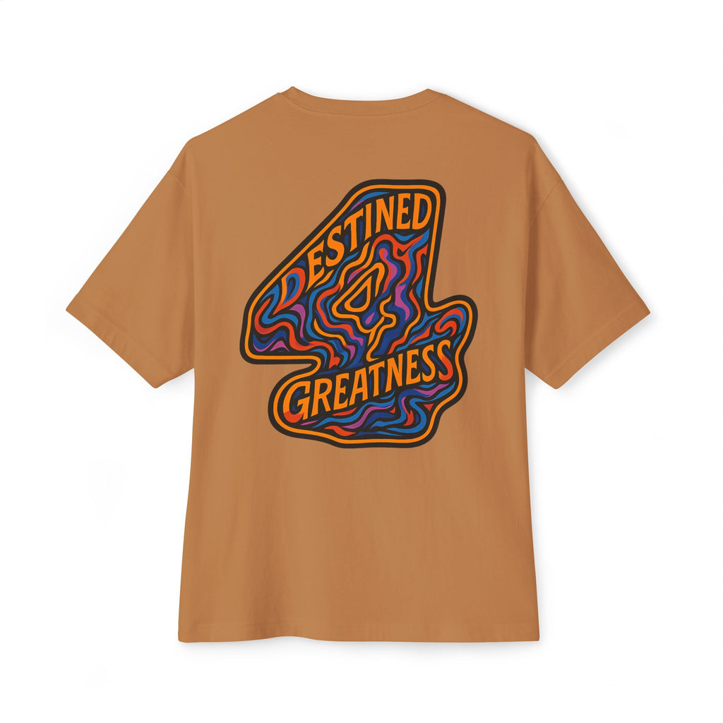 Destined 4 Greatness | "Abstract 4"