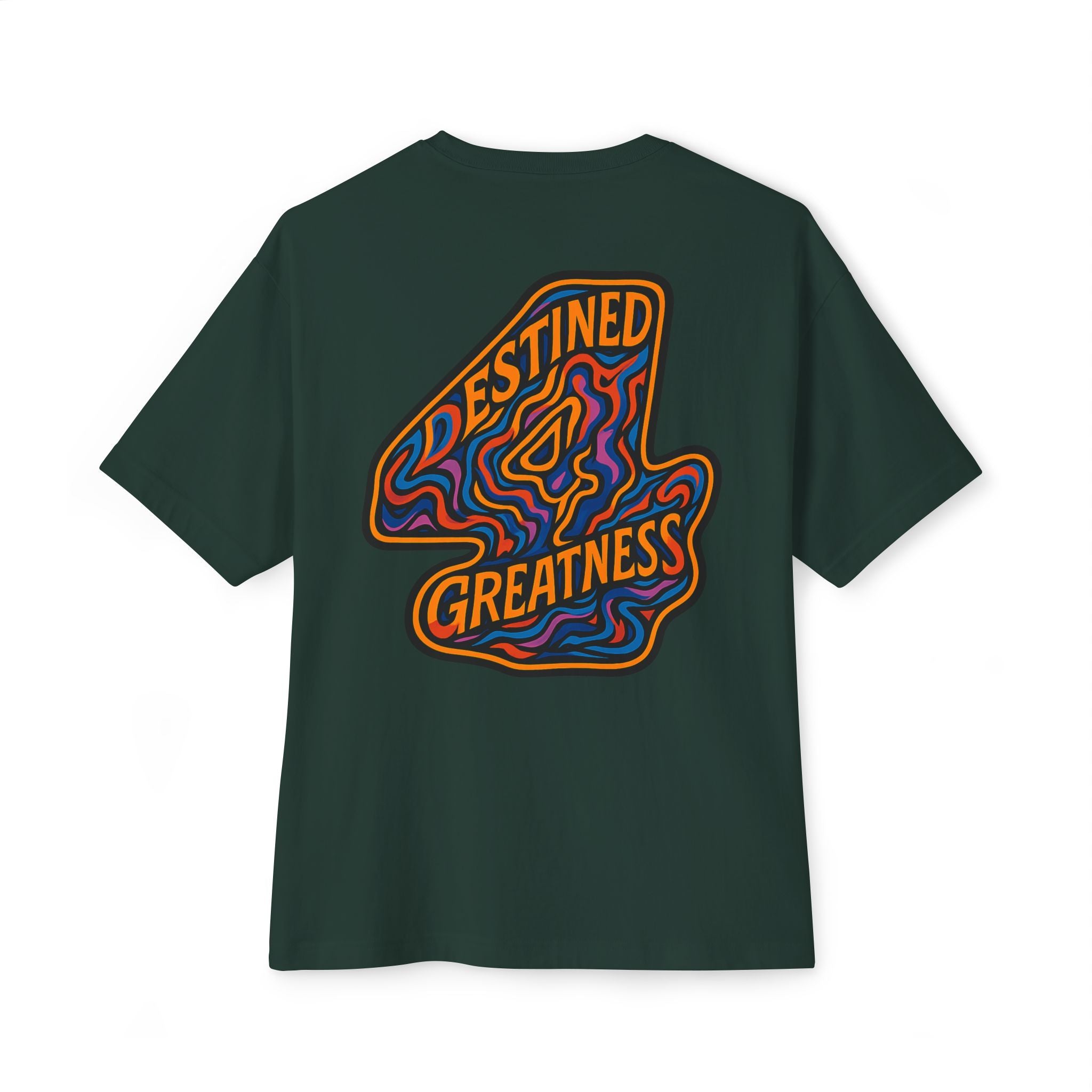 Destined 4 Greatness | "Abstract 4"